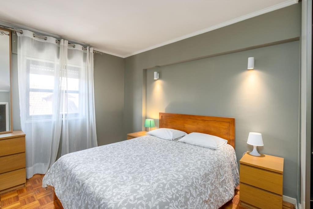 Boavista Deluxe With Private Parking Daire Porto Dış mekan fotoğraf
